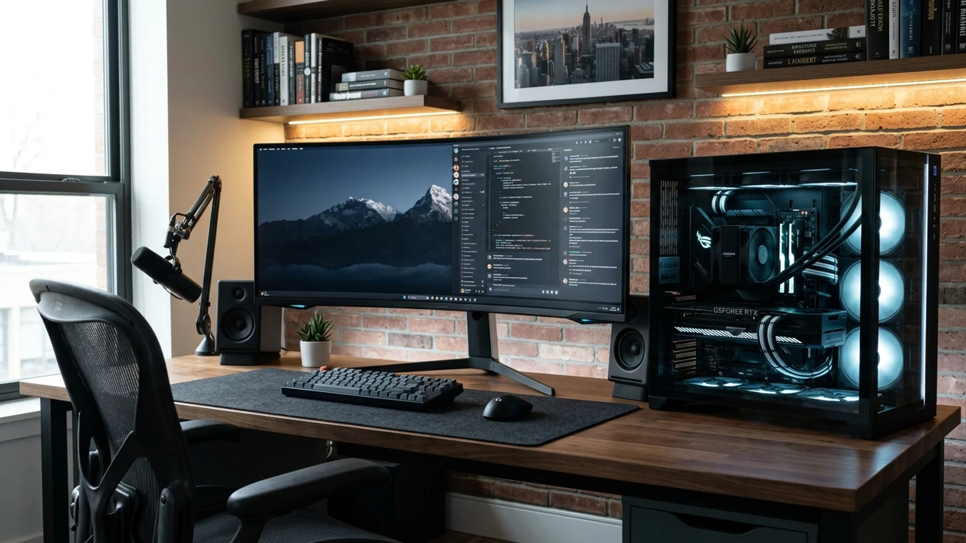 Custom Desktop PC Builds & Workstations in Chapra